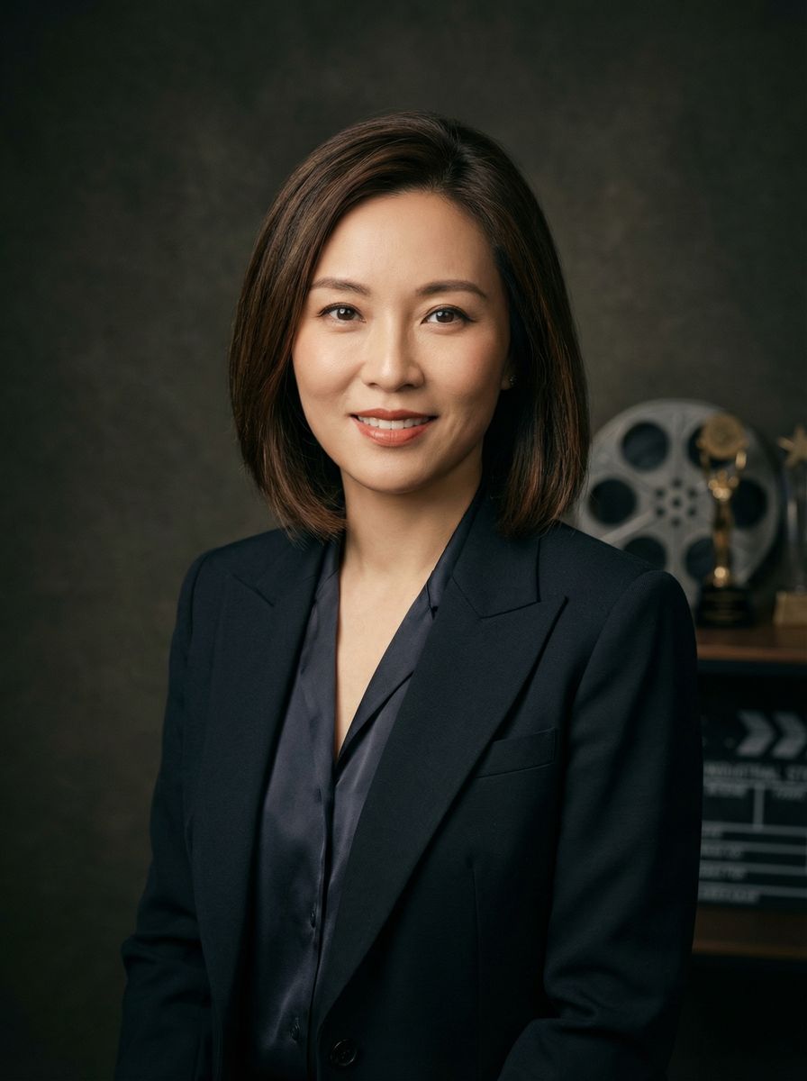 XVIDEO制片人李雪梅